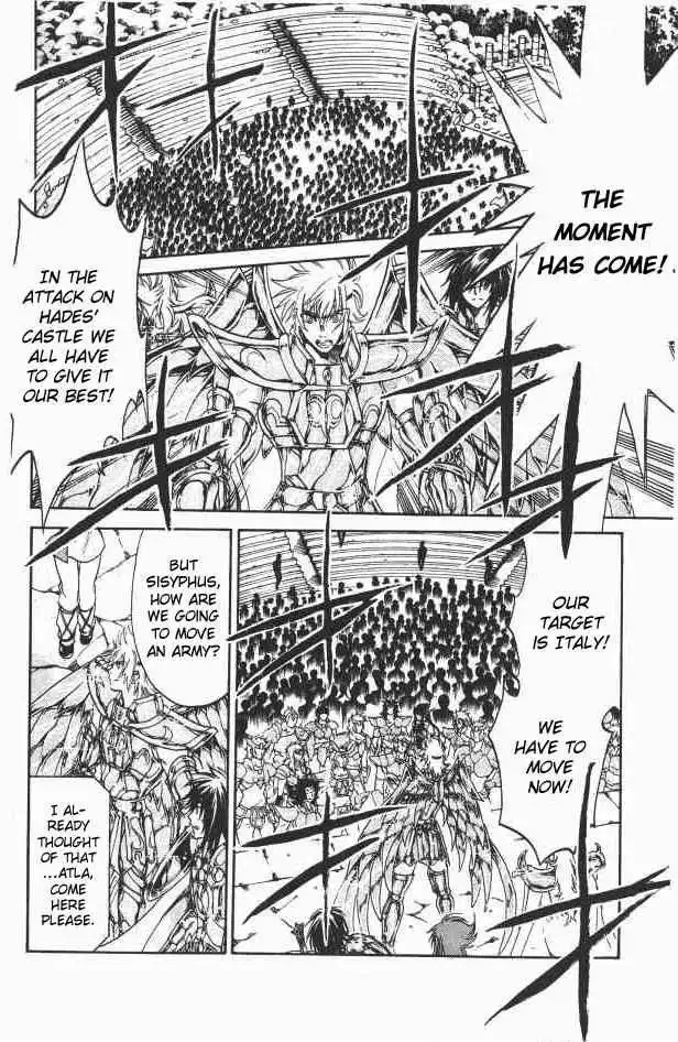 Saint Seiya - The Lost Canvas Chapter 89 8